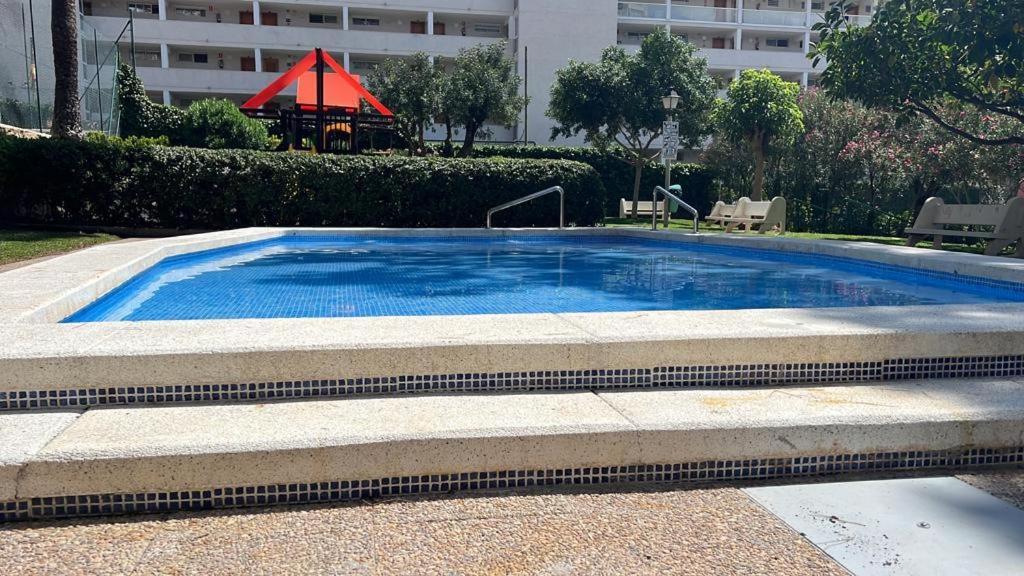 Playmon Park Levante Beach Μπένιντορμ Εξωτερικό φωτογραφία